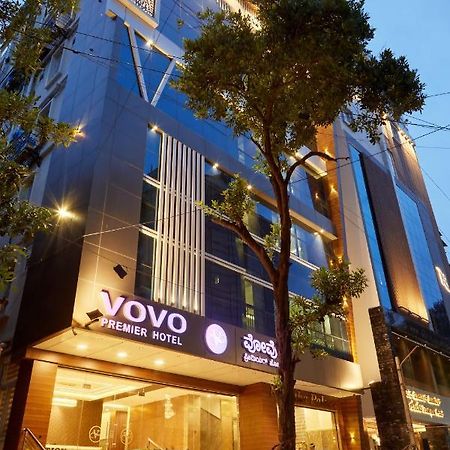 Vovo Premier Hotel Бангалор Экстерьер фото