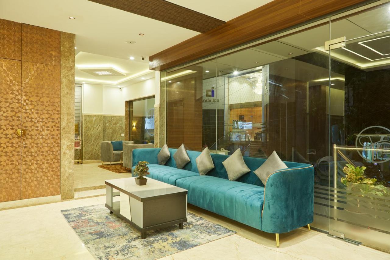 Vovo Premier Hotel Бангалор Экстерьер фото
