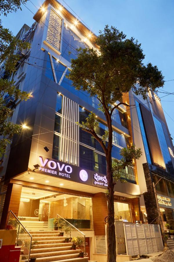 Vovo Premier Hotel Бангалор Экстерьер фото