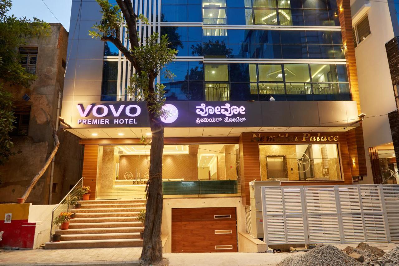 Vovo Premier Hotel Бангалор Экстерьер фото