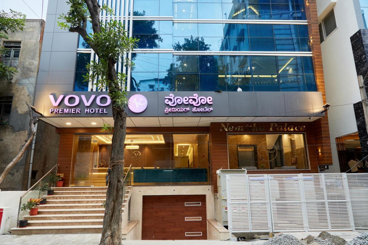 Vovo Premier Hotel Бангалор Экстерьер фото