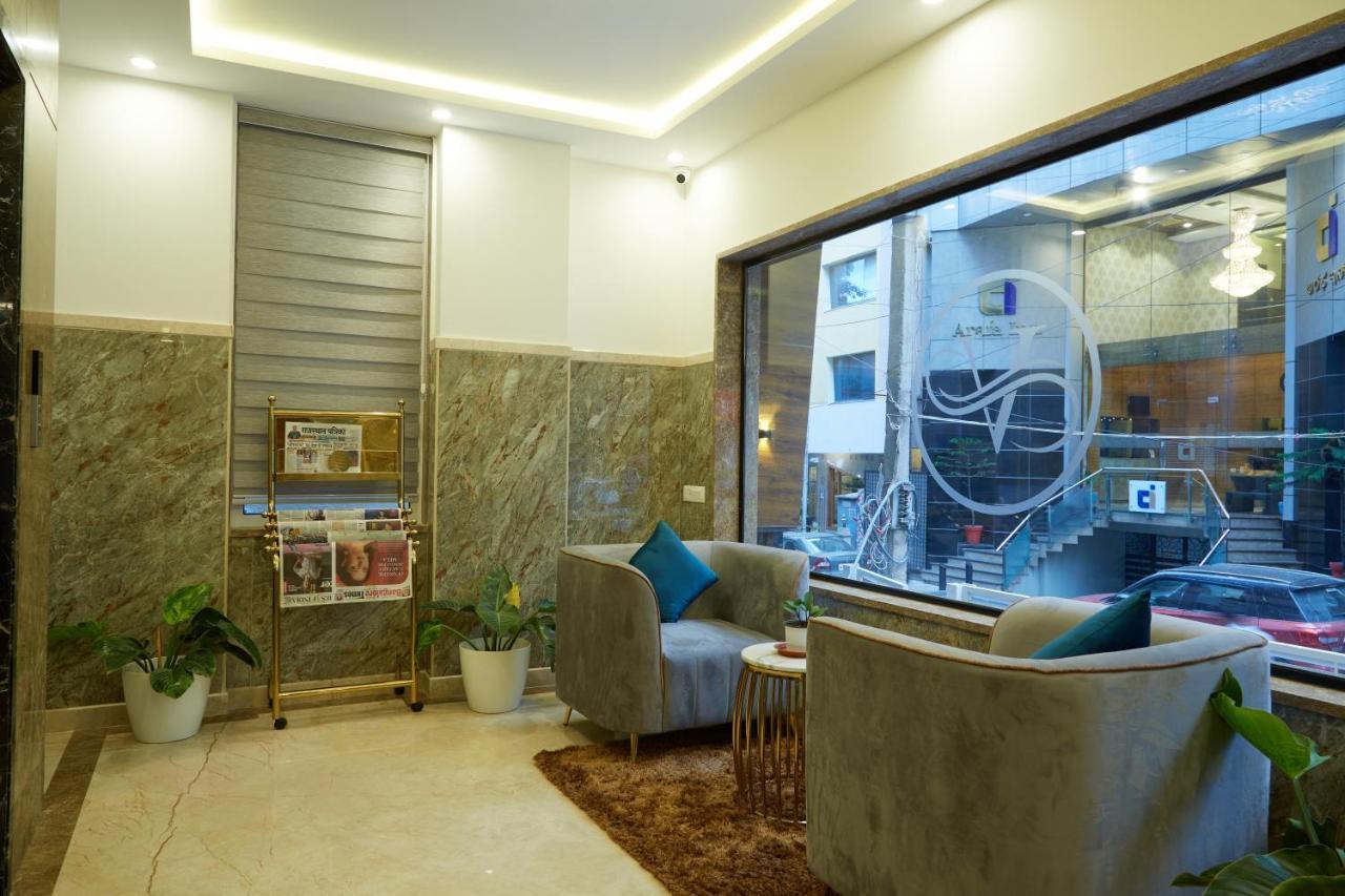 Vovo Premier Hotel Бангалор Экстерьер фото