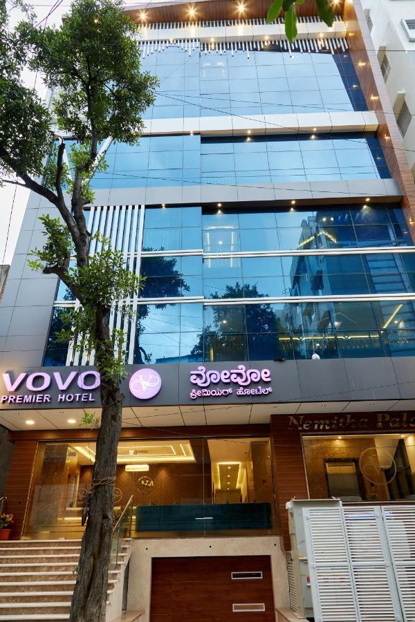 Vovo Premier Hotel Бангалор Экстерьер фото